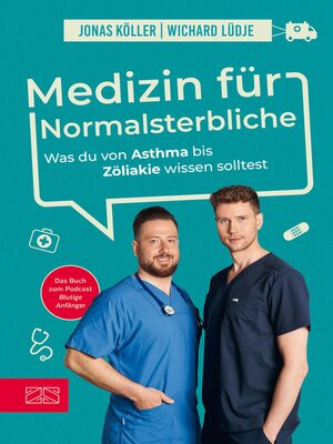 cover image of Medizin für Normalsterbliche